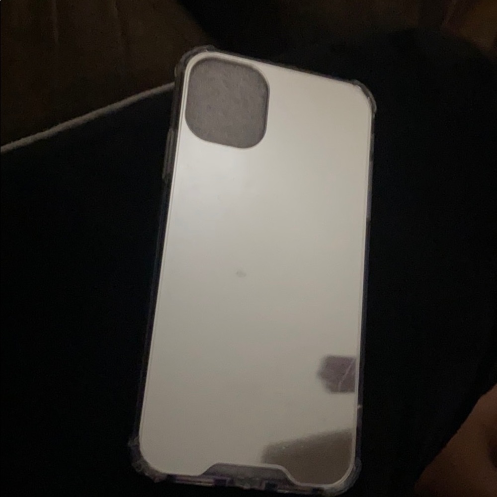 ***Brand New***IPhone 11 Phone Case Mirror style!